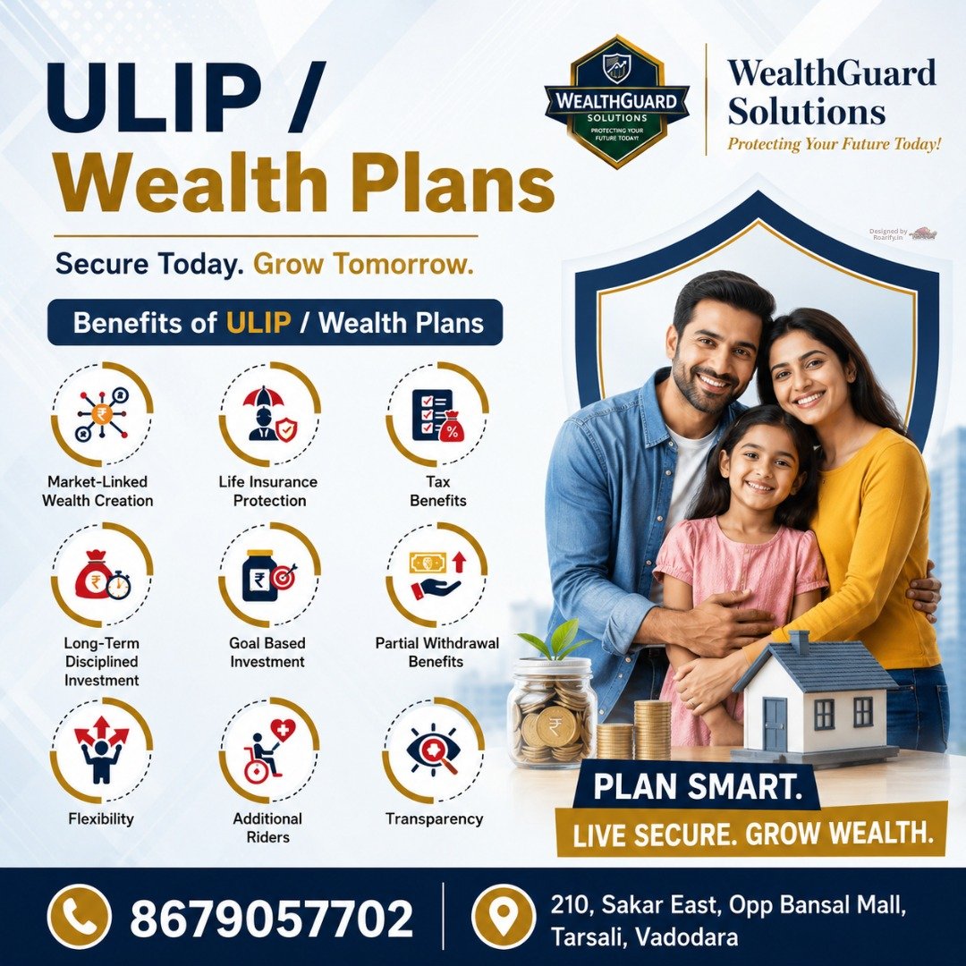 WealthGuard ULIP